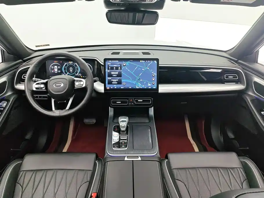 GAC Motor Trumpchi GS8 — миниатюра 12