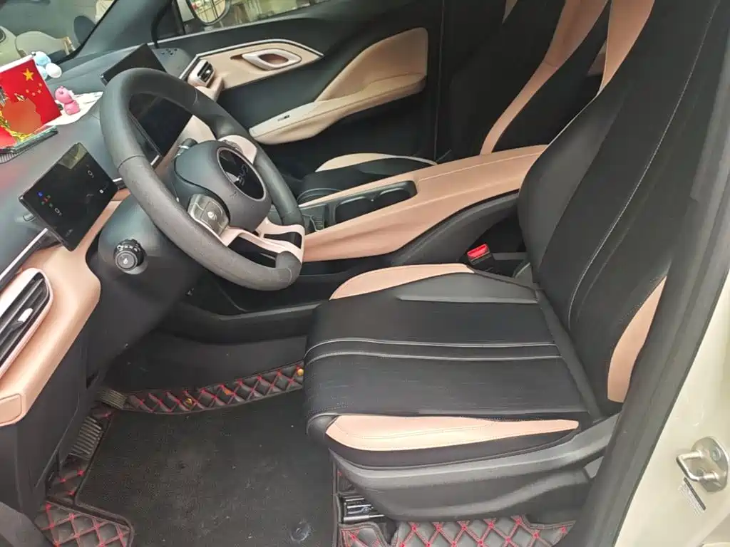 BYD Seagull — миниатюра 15