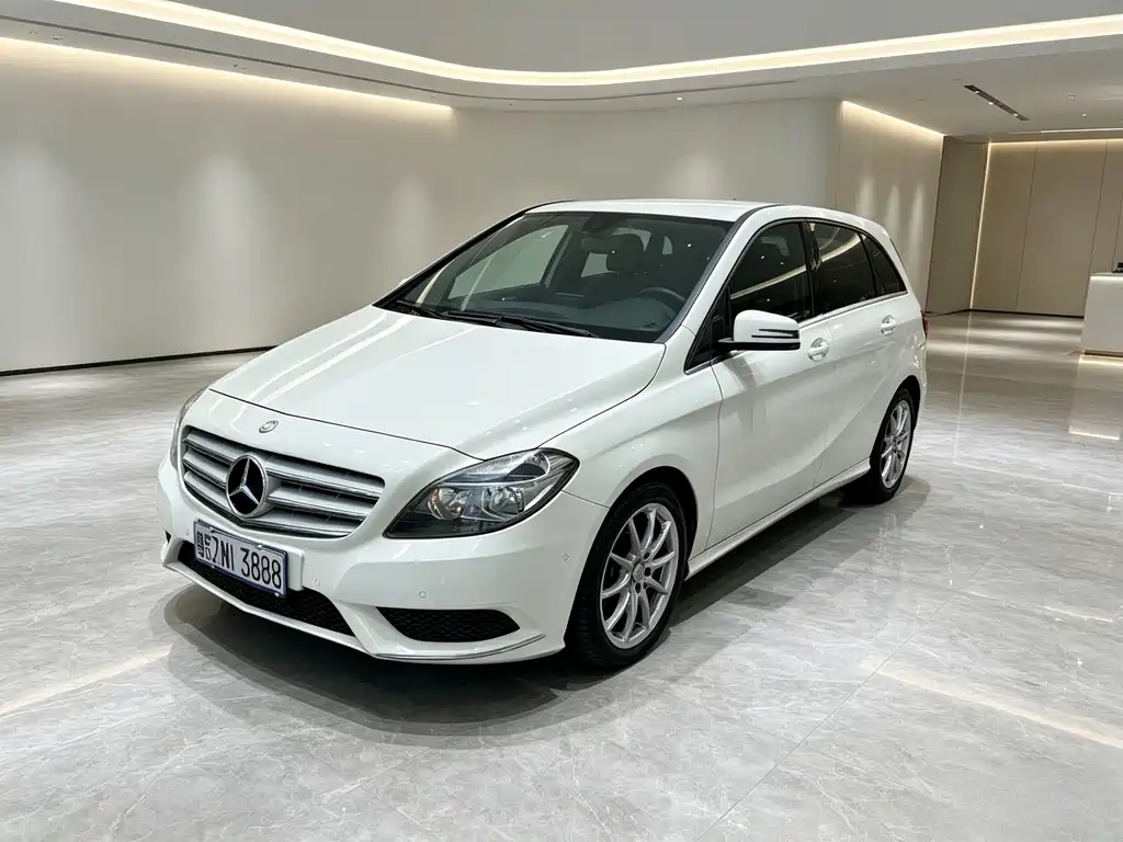Mercedes-Benz B-Class