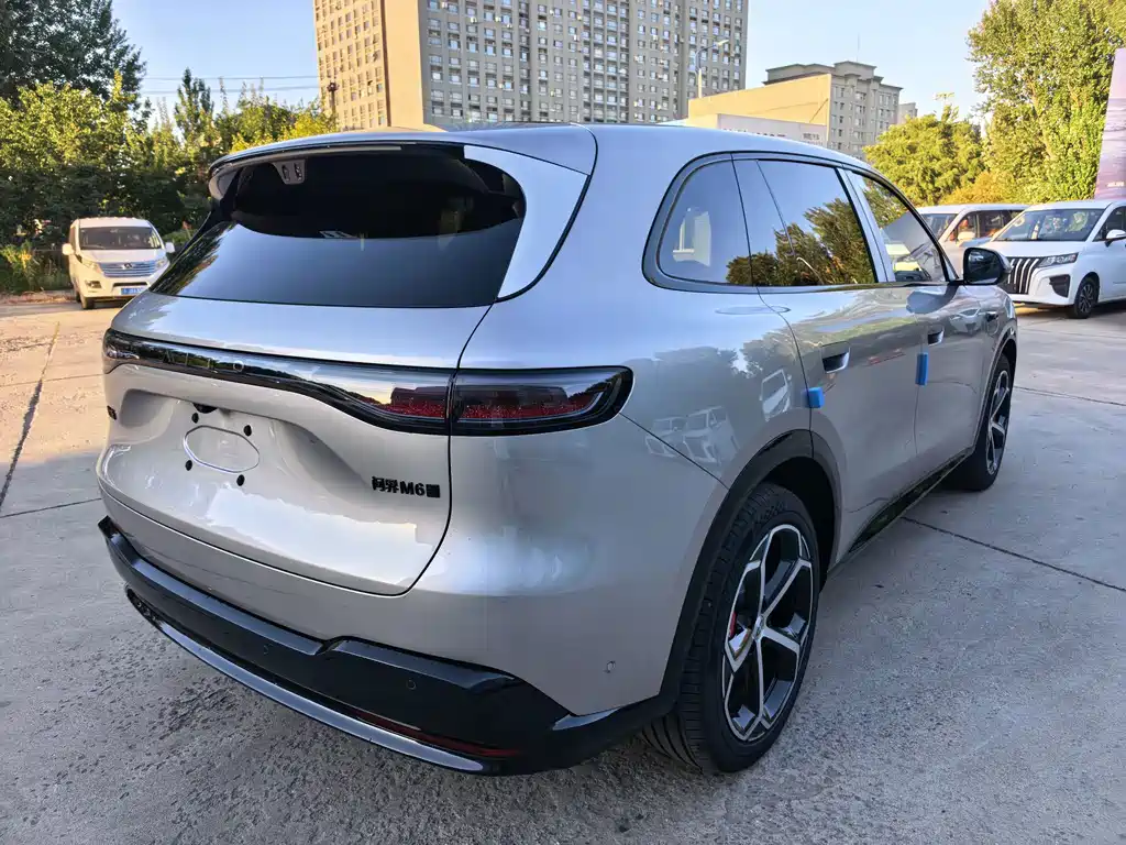 AITO AITO M6 — миниатюра 11