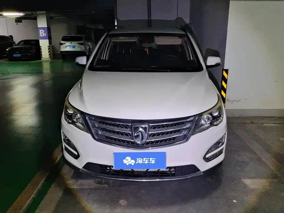 Baojun 560 — миниатюра 2