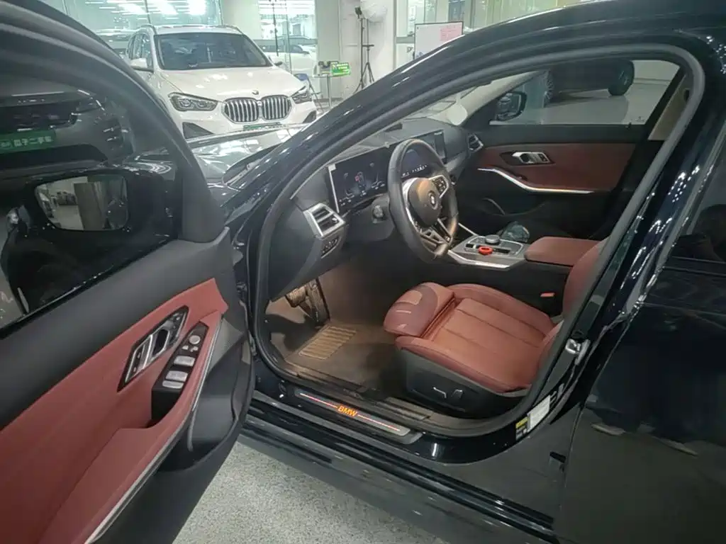 BMW i3 — миниатюра 12