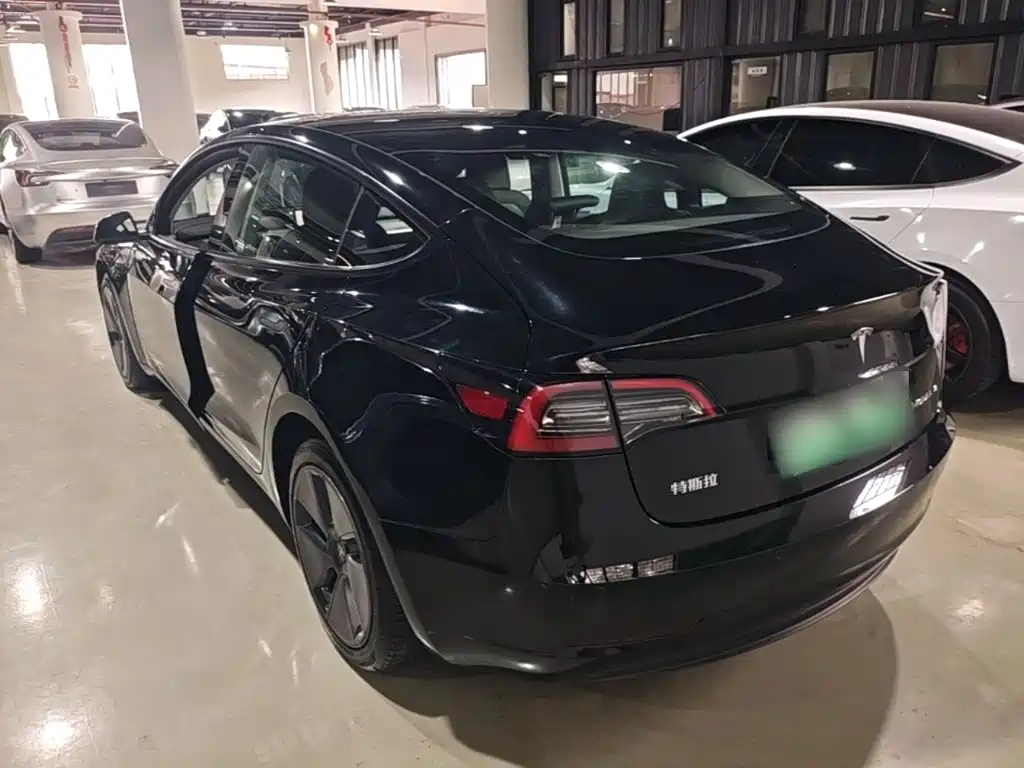 Tesla Model 3 — миниатюра 5