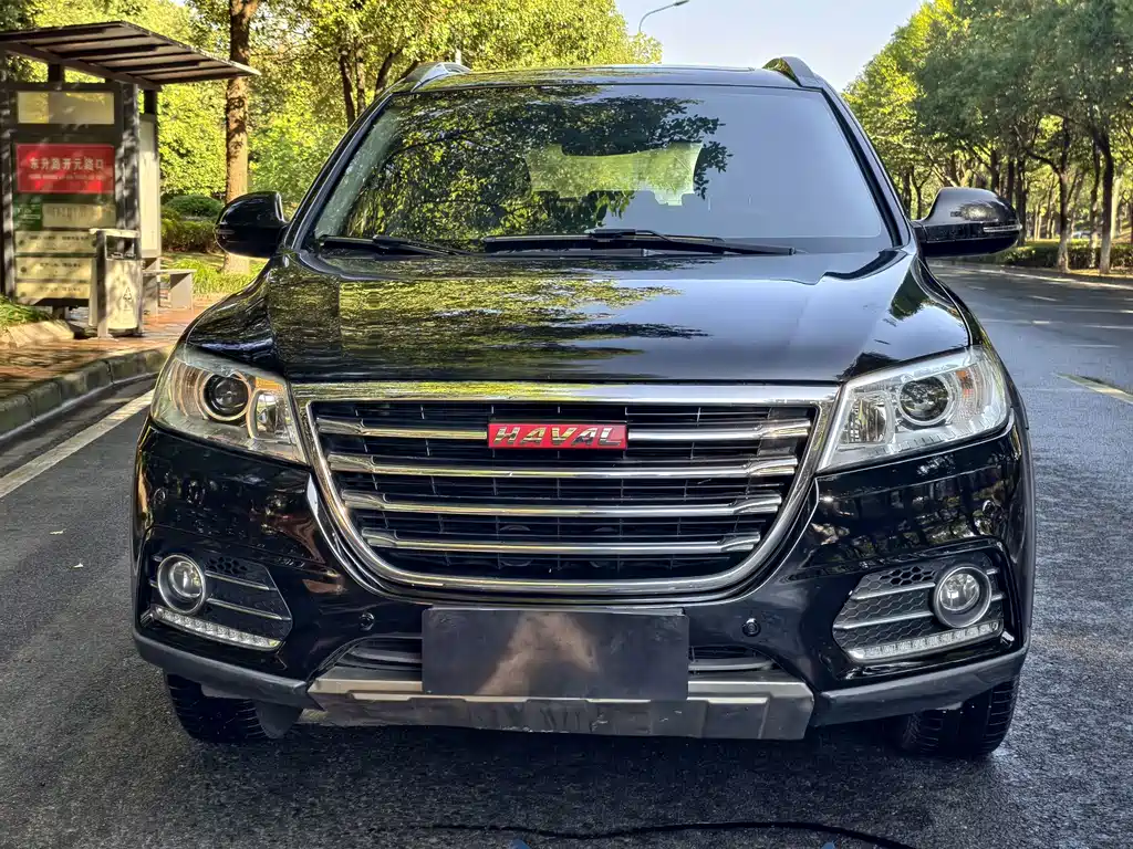 Haval H6 — миниатюра 2