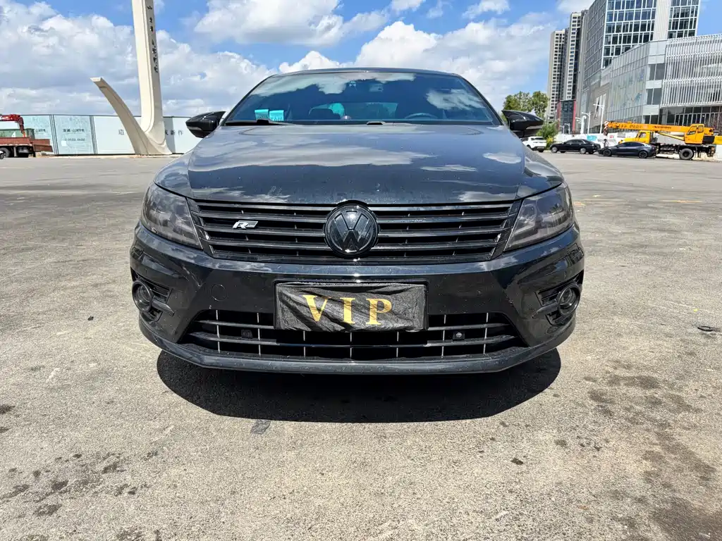 Volkswagen CC — миниатюра 2
