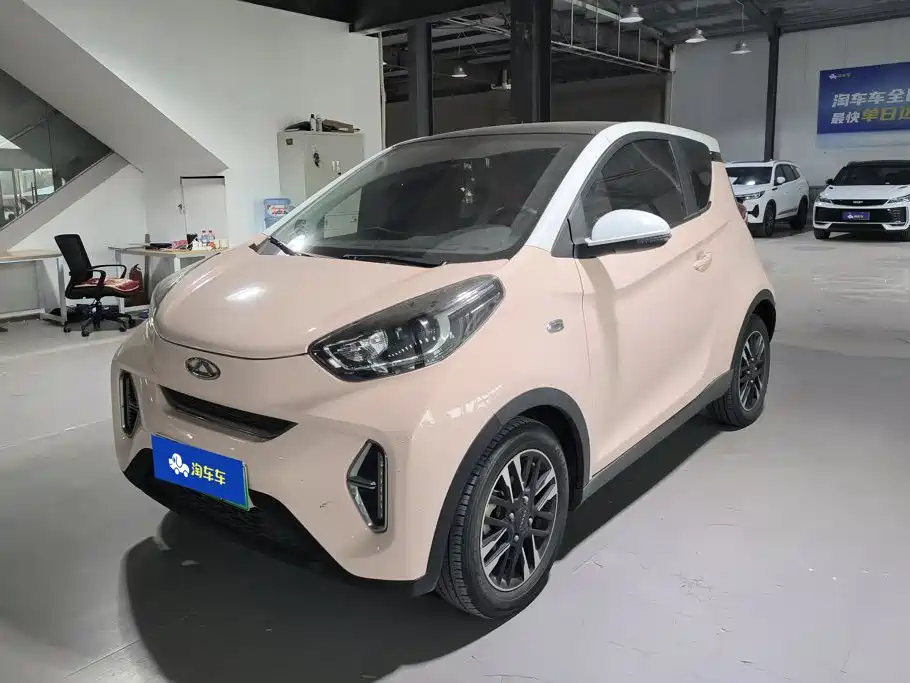 Chery QQ Little Ant