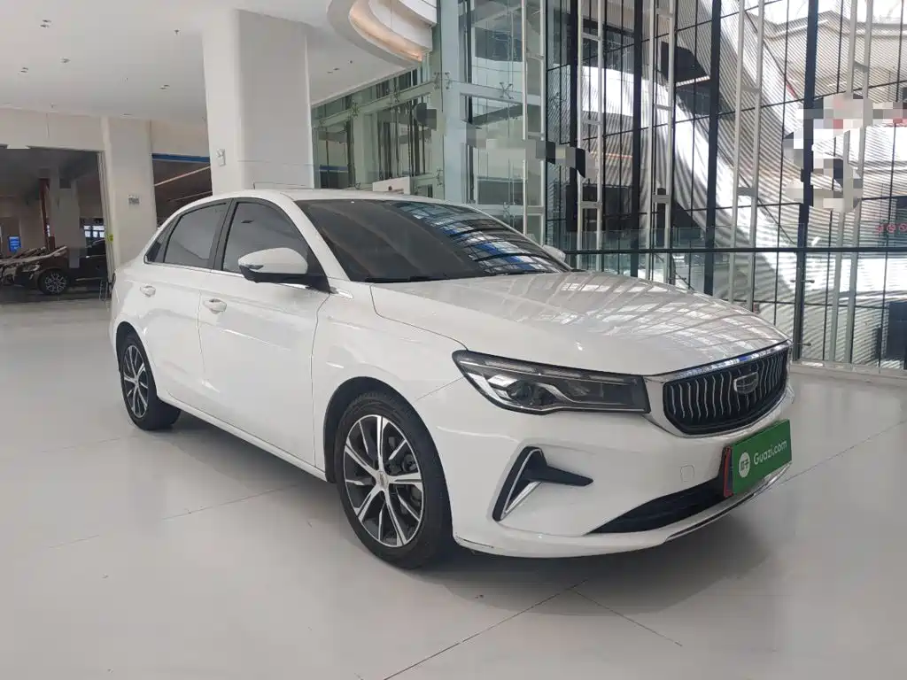 Geely Emgrand — миниатюра 4