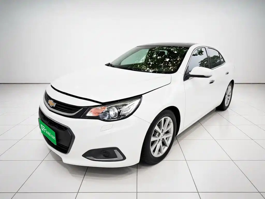 Chevrolet Malibu — миниатюра 2