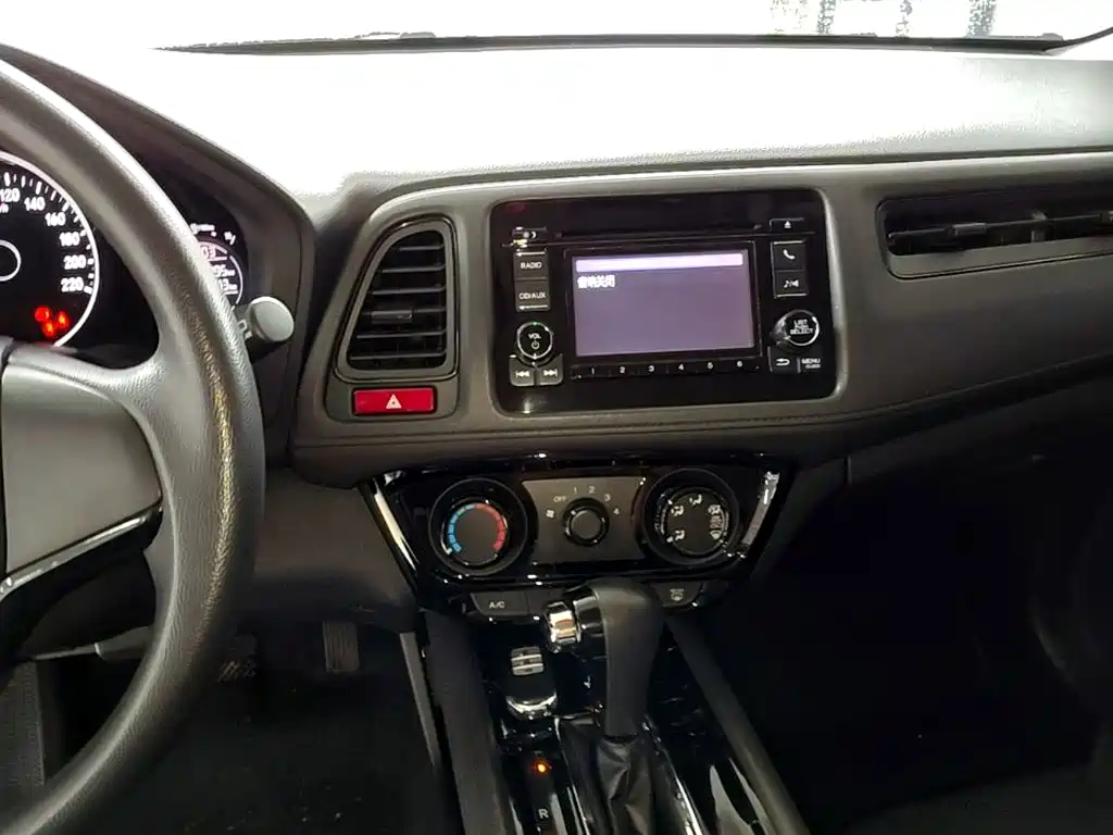 Honda Vezel — миниатюра 13