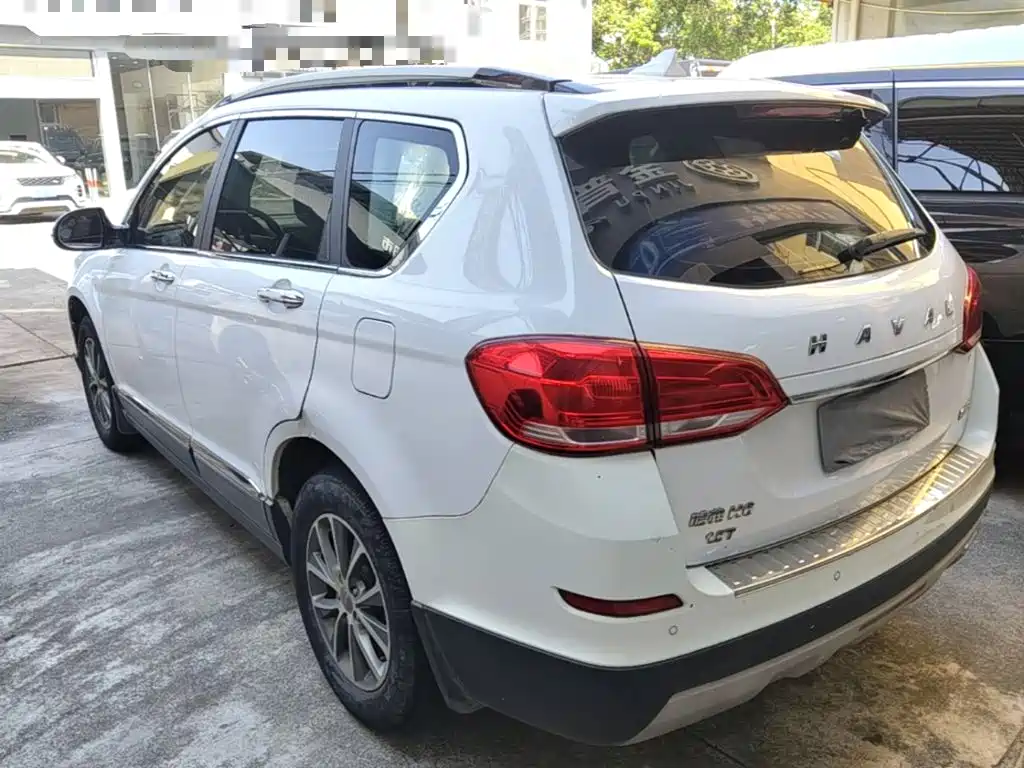 Haval H6 — миниатюра 5