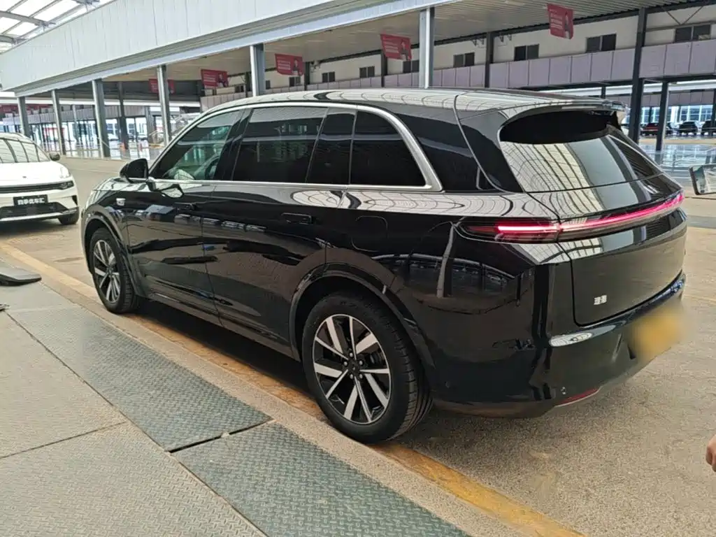 Li Auto Li L7 — миниатюра 5