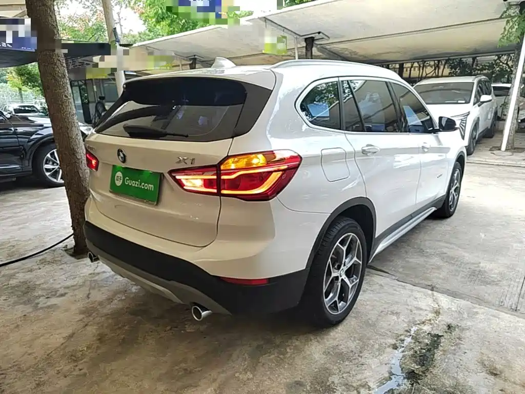 BMW X1 — миниатюра 7