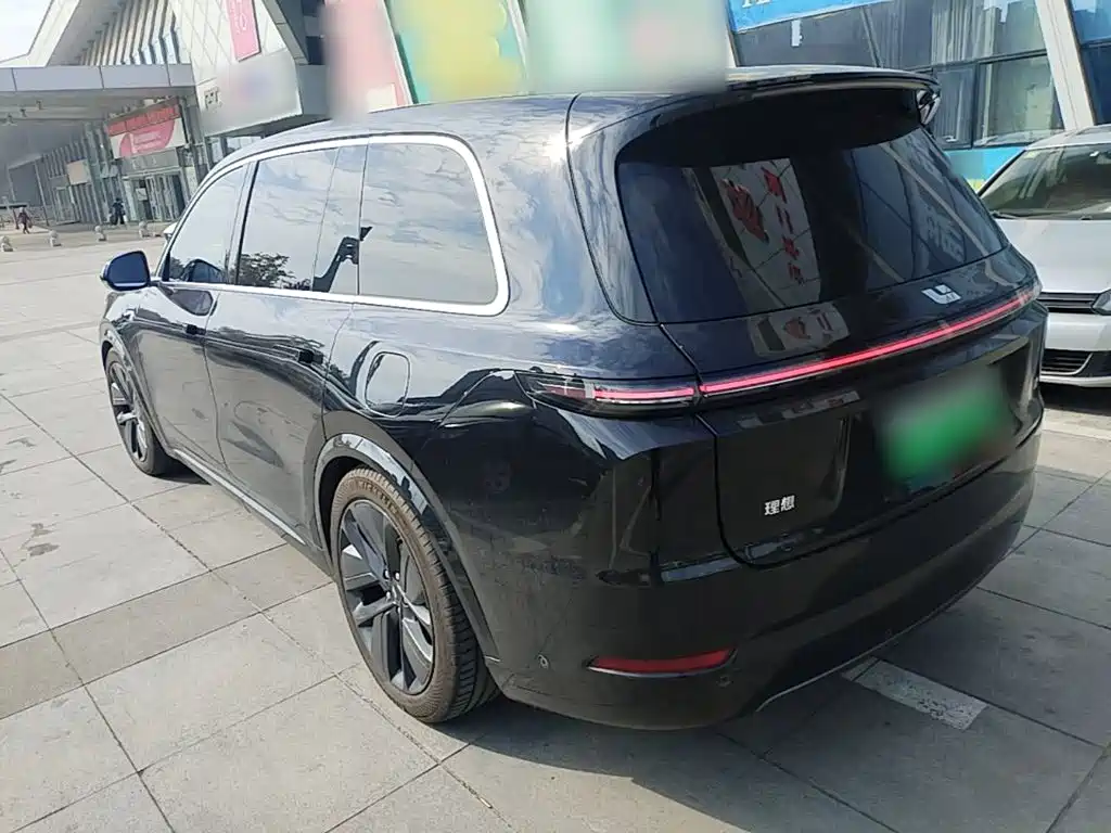 Li Auto Li L9 — миниатюра 5