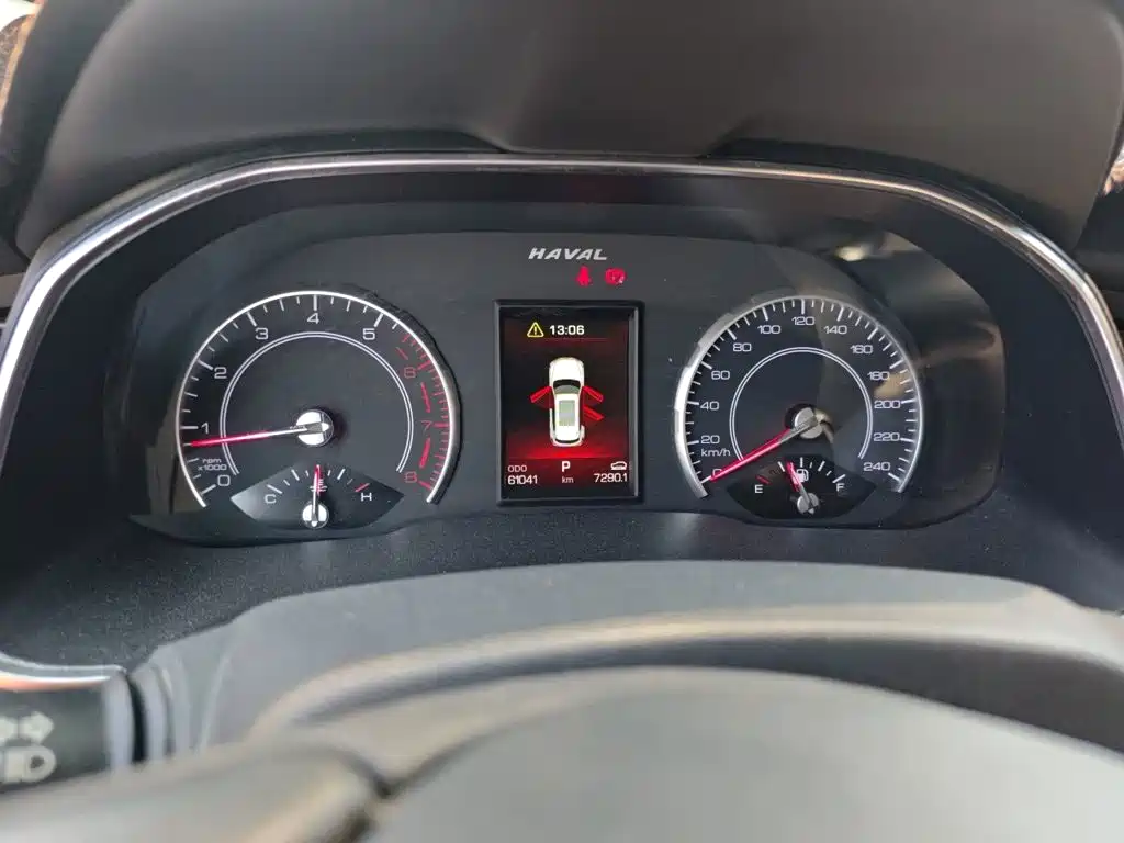 Haval H6 — миниатюра 7