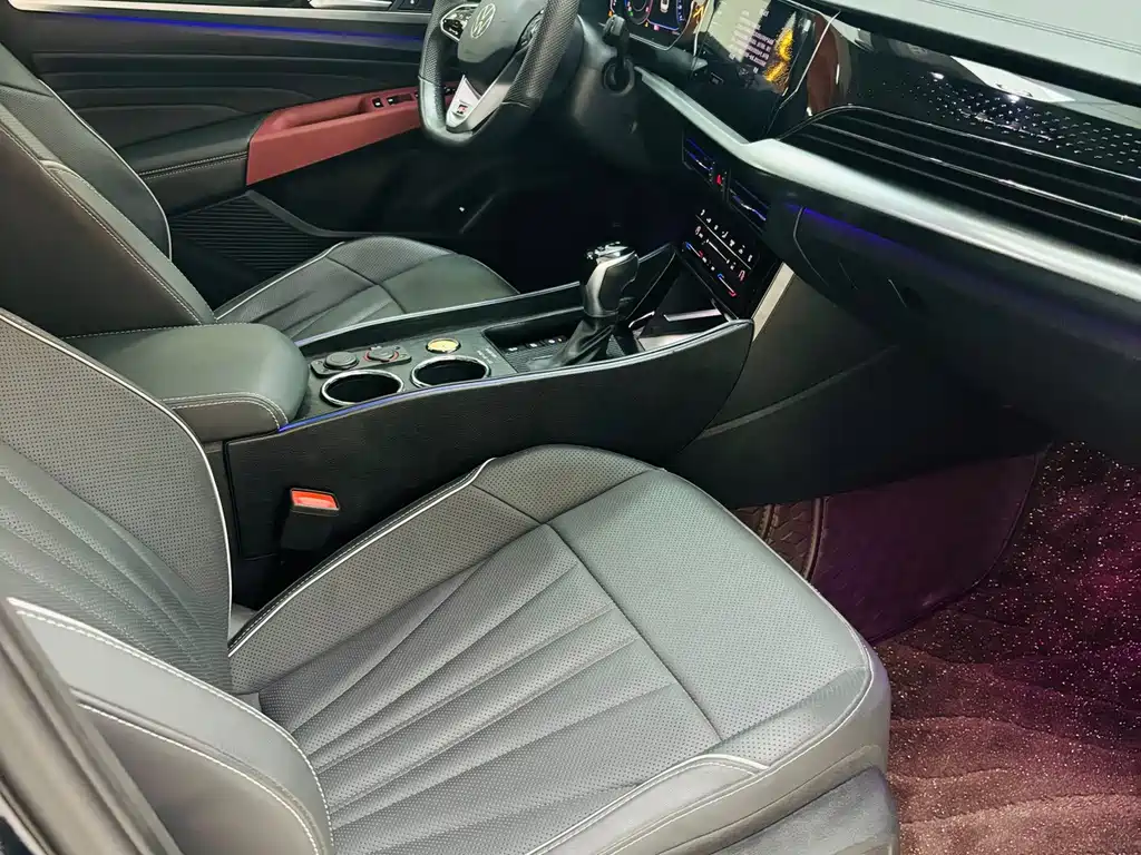 Volkswagen Passat — миниатюра 8