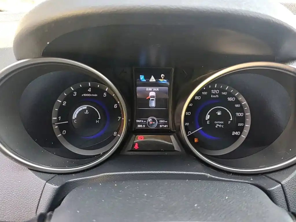 Changan CS75 — миниатюра 12