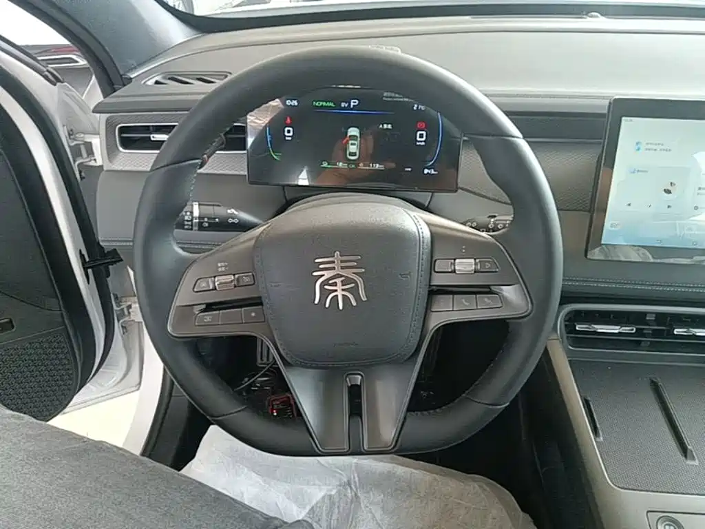 BYD Qin PLUS — миниатюра 11