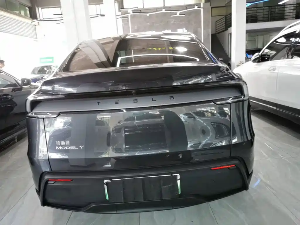 Tesla Model Y — миниатюра 6