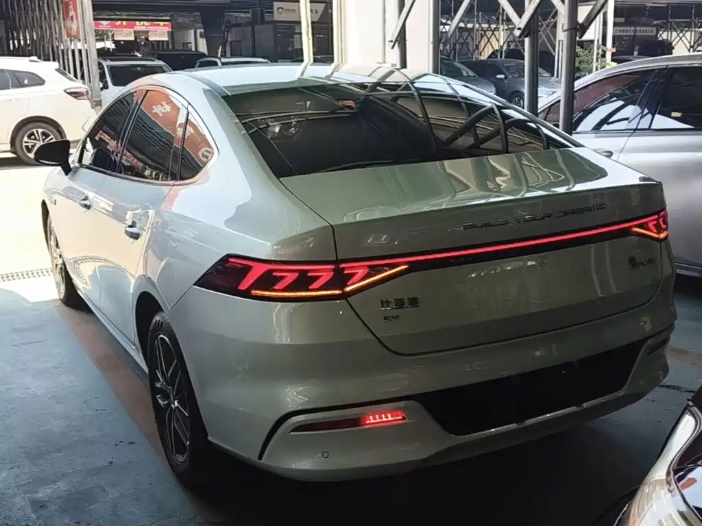 BYD Qin PLUS — миниатюра 5