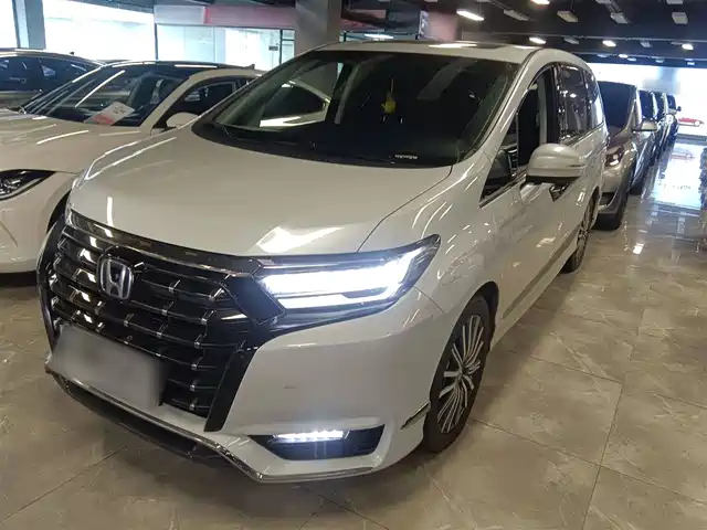 HONDA AI LISHEN 2025