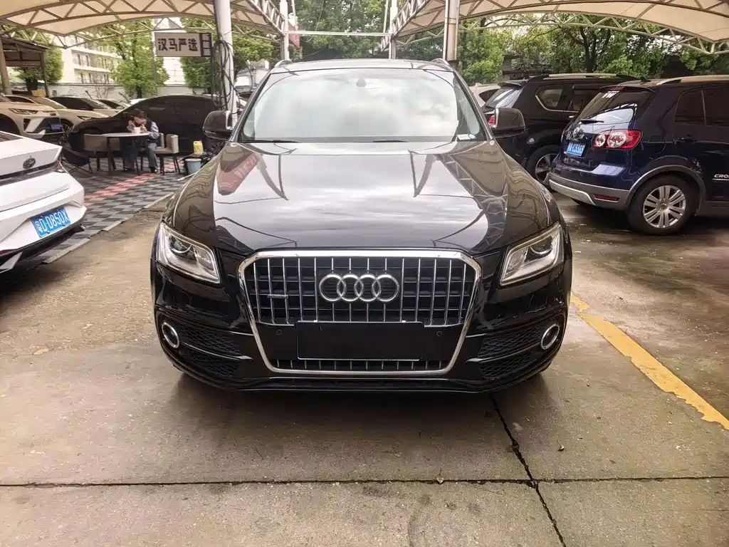 Audi Q5 — миниатюра 2