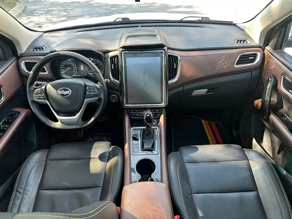 SWM SWAY MOTORS SWM SWIFT X7