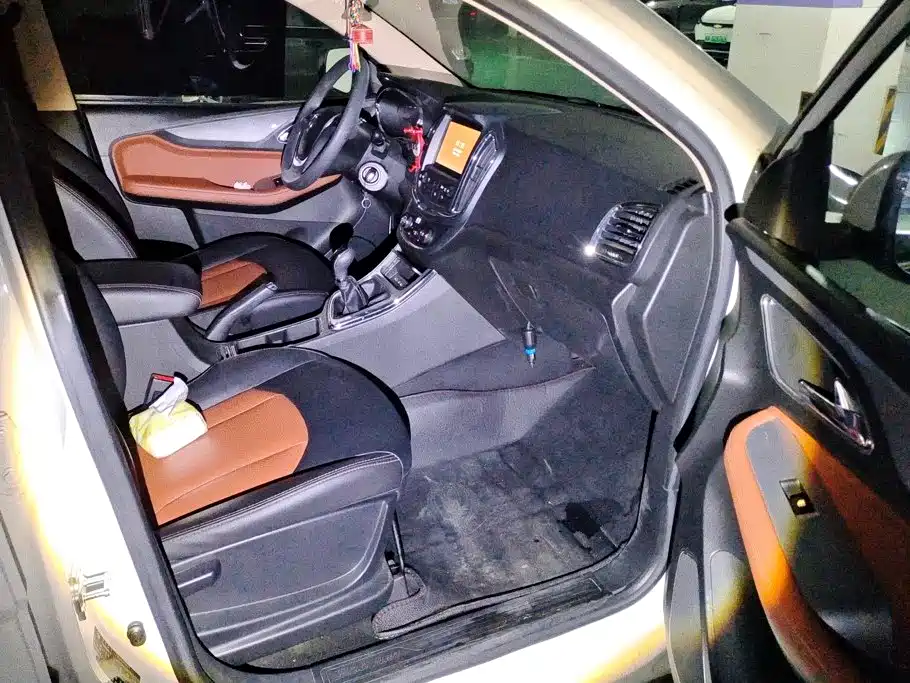 Baojun 560 — миниатюра 8