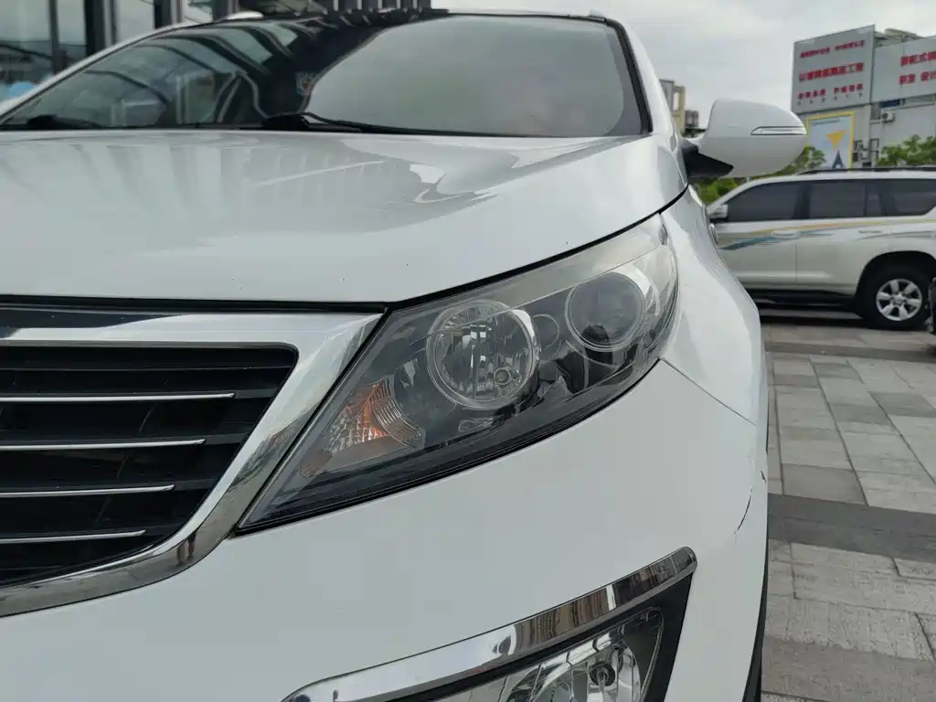 Kia Sportage — миниатюра 17