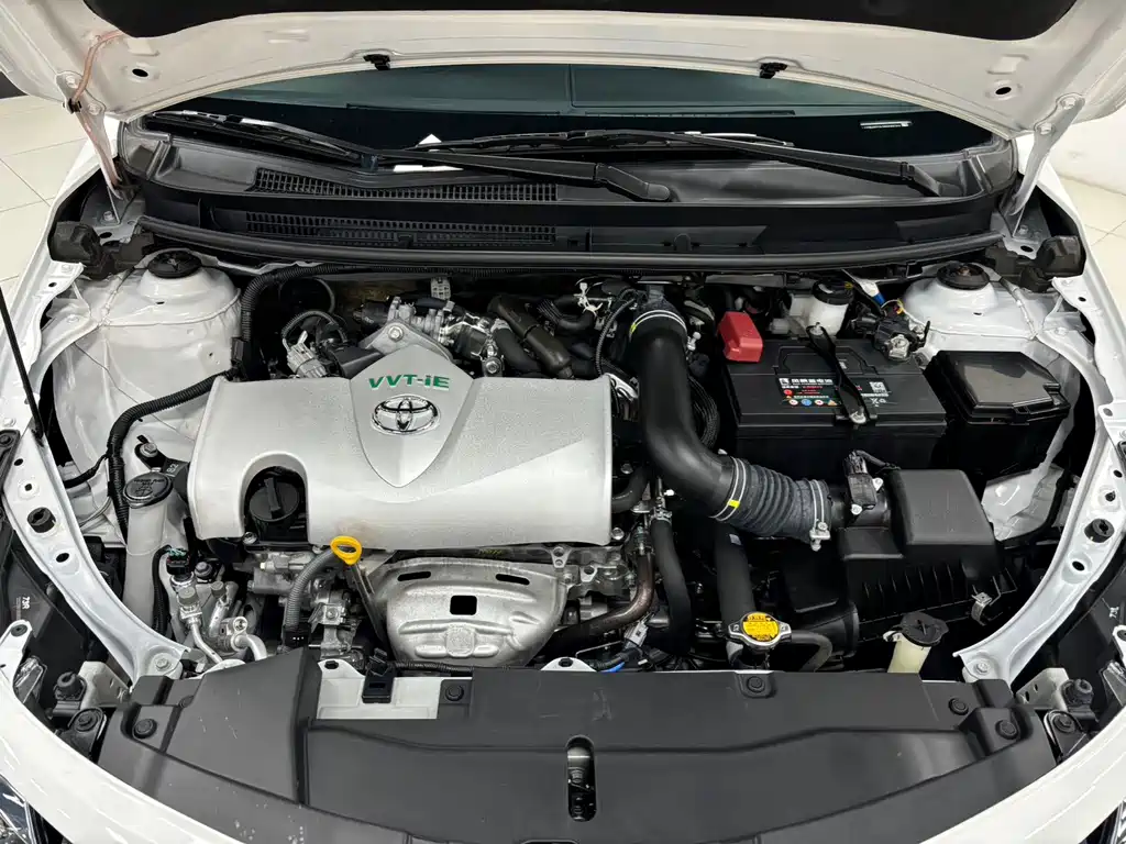 Toyota Vios — миниатюра 19
