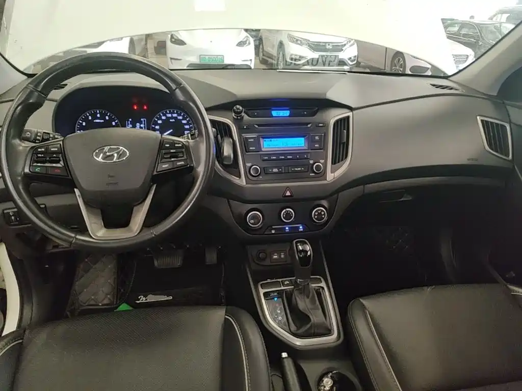 Hyundai ix25 — миниатюра 10
