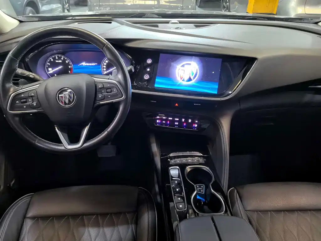 Buick Envision S — миниатюра 5