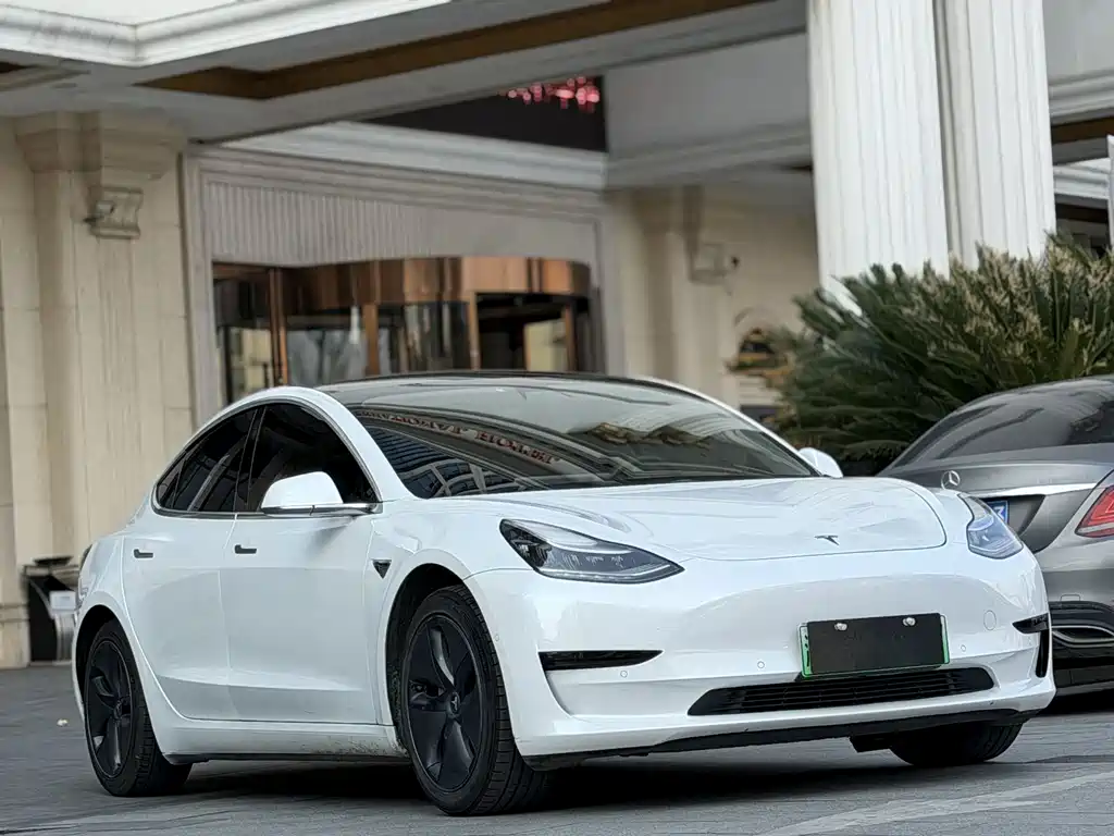 Tesla Model 3 — миниатюра 3