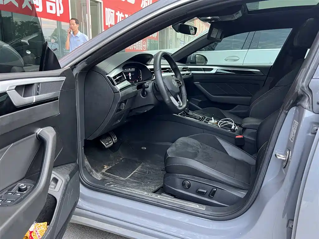 Volkswagen CC — миниатюра 4