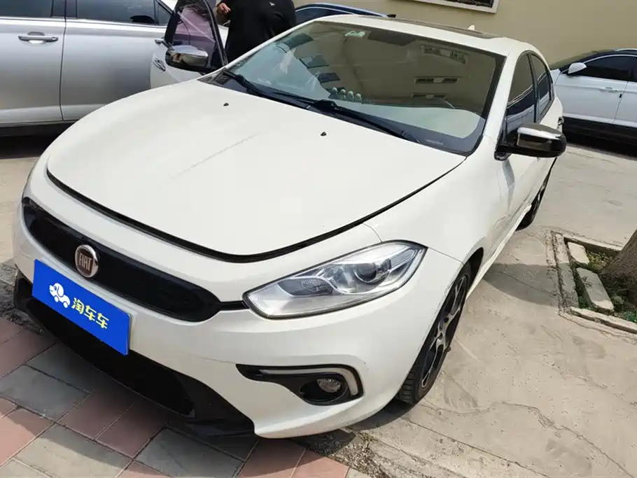 Fiat Ottimo 2016
