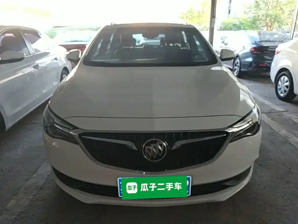 Buick Excelle — миниатюра 3
