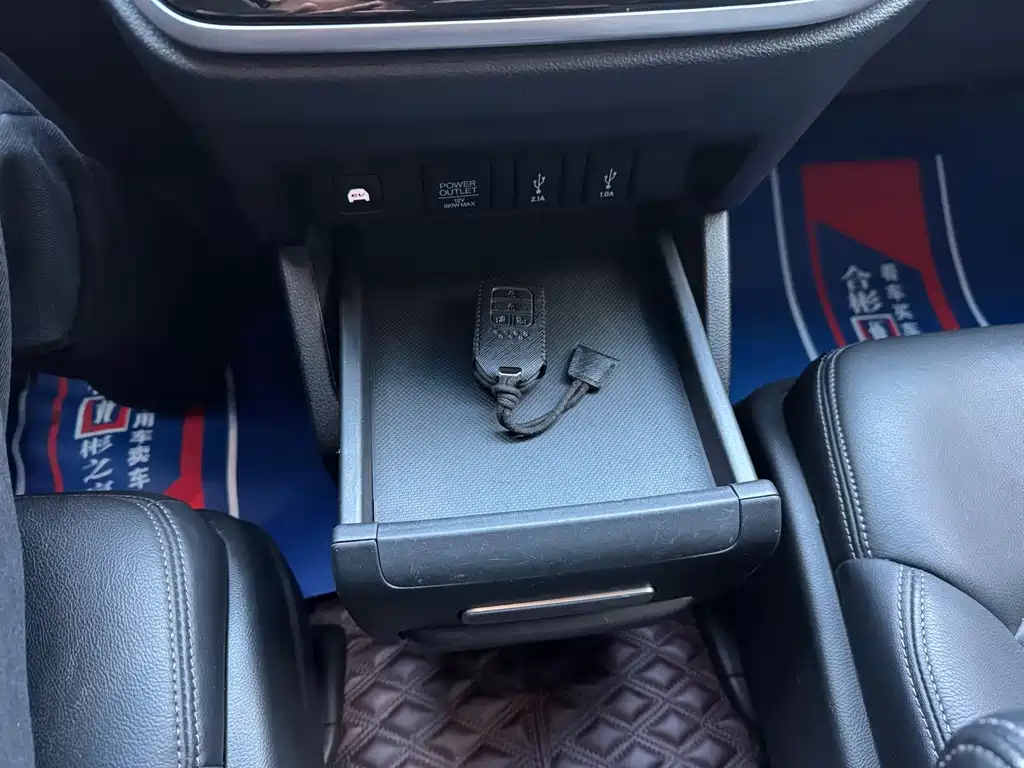 Honda Odyssey — миниатюра 8
