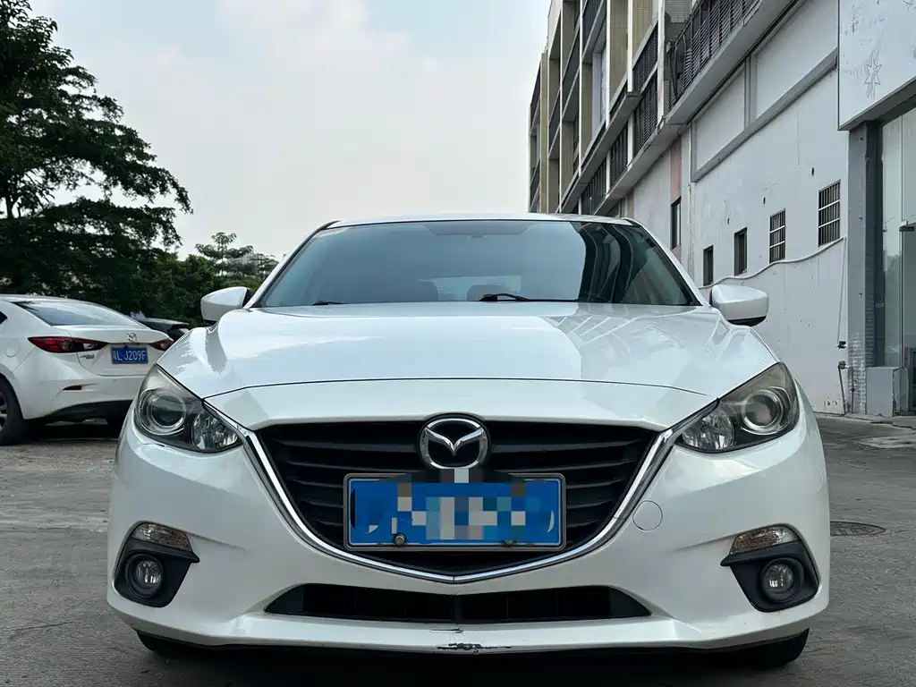 Mazda 3 Axela — миниатюра 2