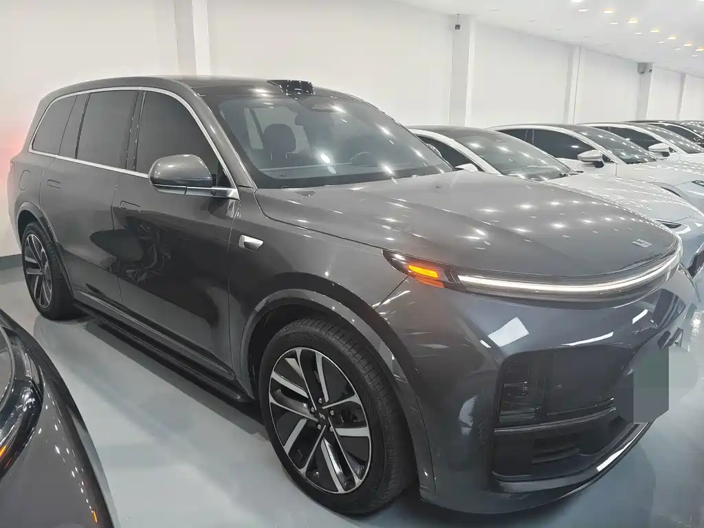 Li Auto Li L9 — миниатюра 3