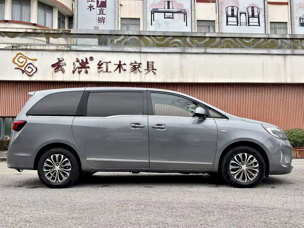 Buick GL8 — миниатюра 3