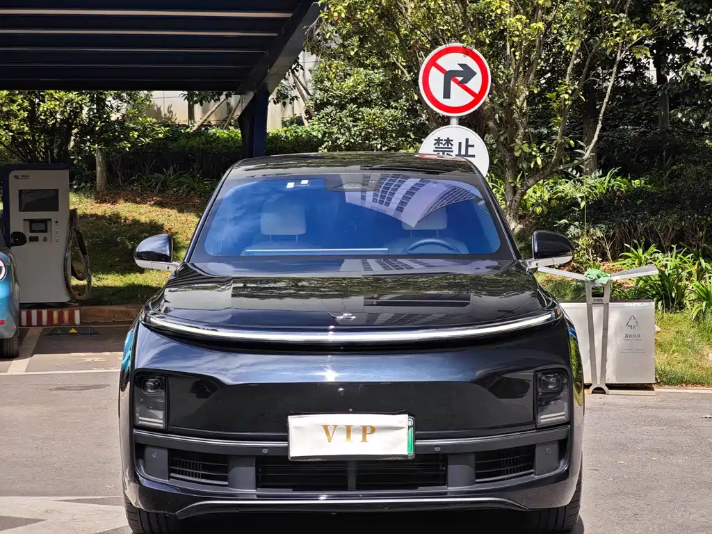Li Auto Li L8 — миниатюра 2