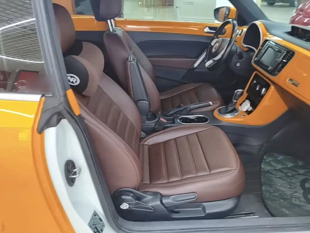 Volkswagen Beetle — миниатюра 25