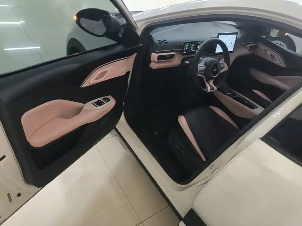 BYD Seagull — миниатюра 16