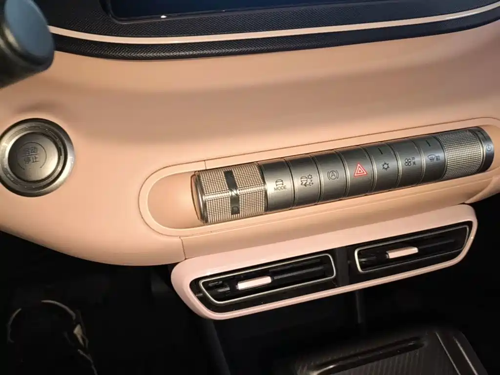 BYD Seagull — миниатюра 14