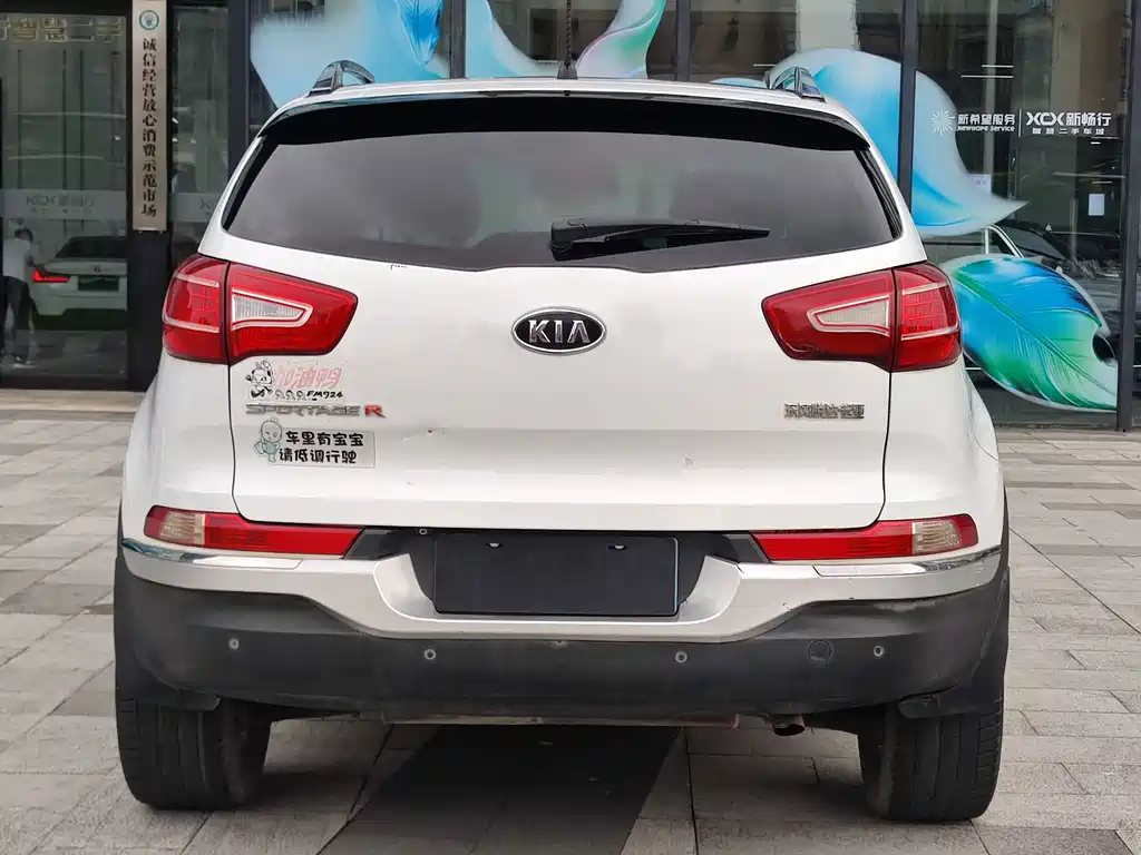 Kia Sportage — миниатюра 7