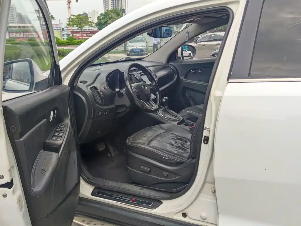 Kia Sportage — миниатюра 12
