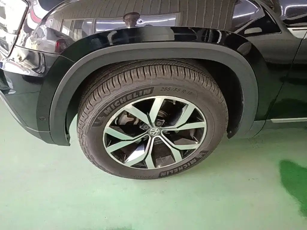 Volkswagen Teramont — миниатюра 23