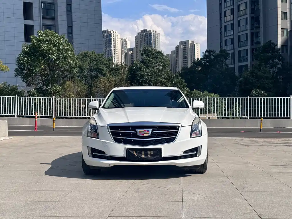 Cadillac ATS-L — миниатюра 3