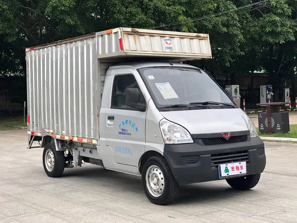 Wuling Rongguang Mini Truck - фото 3