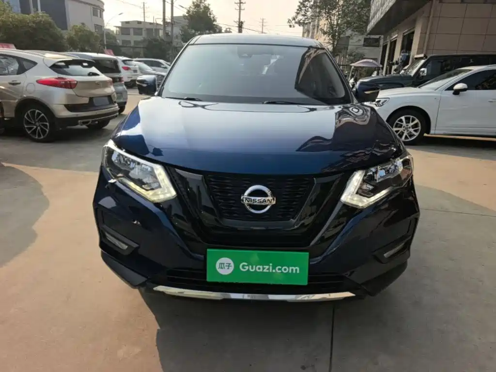Nissan X-Trail — миниатюра 3