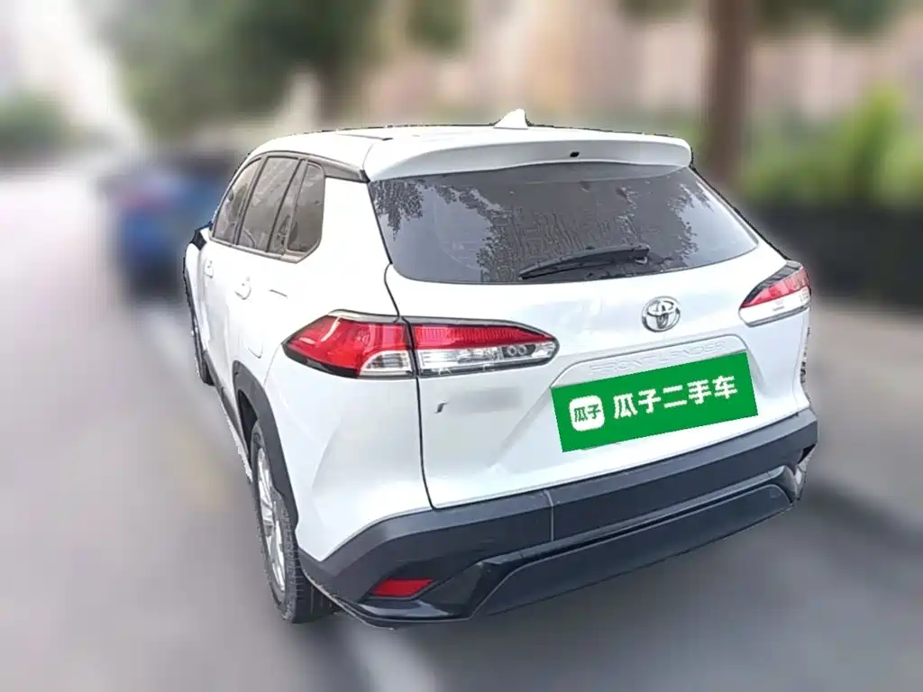 Toyota Frontlander — миниатюра 7